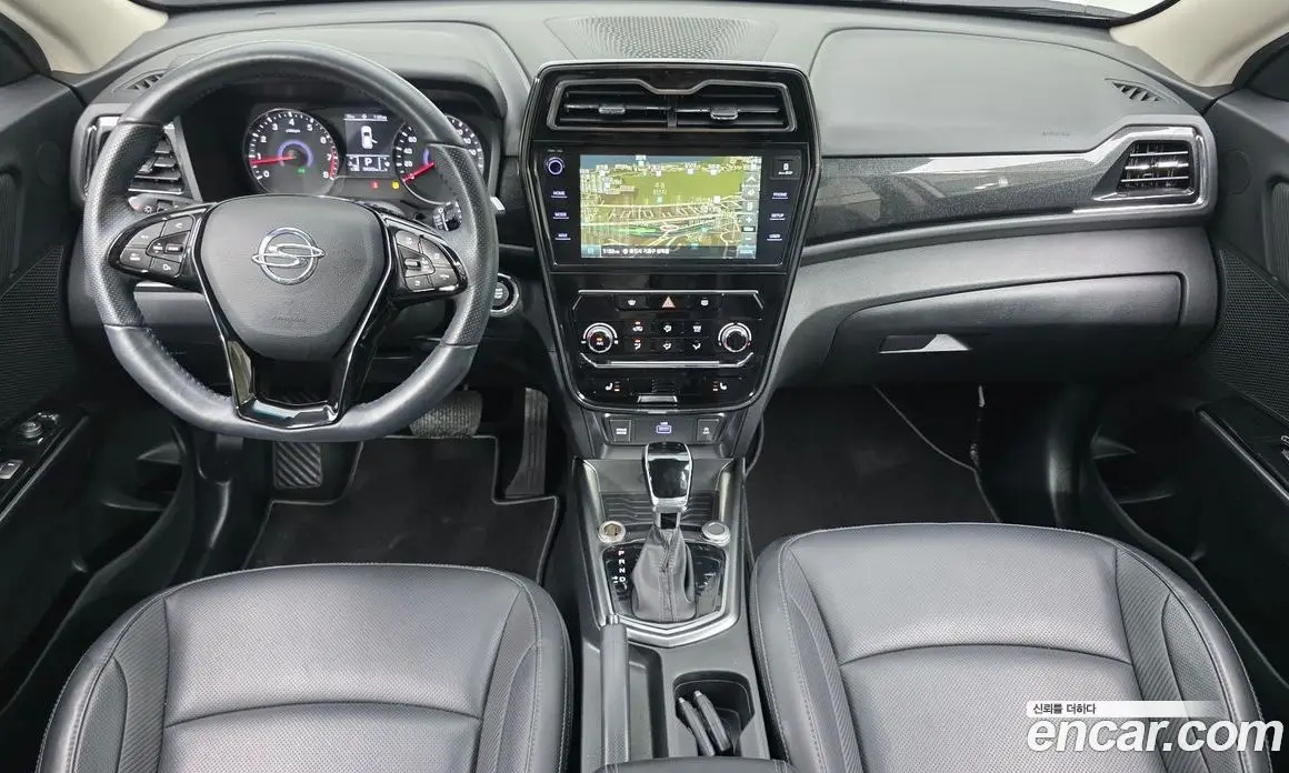 SsangYong TIBOLI 2021 1.5 автомат (гидро), фото 7