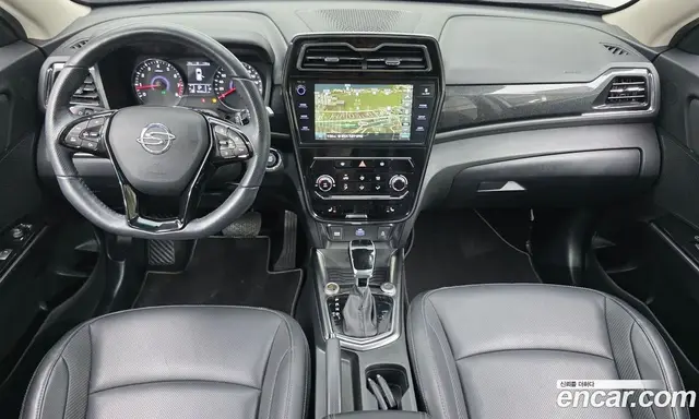 SsangYong TIBOLI 2021 1.5 автомат (гидро), миниатюра 7
