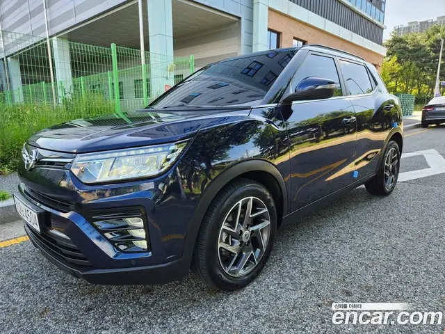SsangYong TIBOLI 2021 1.5 автомат (гидро), миниатюра 1
