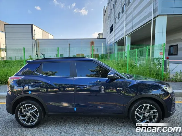 SsangYong TIBOLI 2021 1.5 автомат (гидро), миниатюра 2