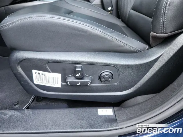SsangYong TIBOLI 2021 1.5 автомат (гидро), миниатюра 11