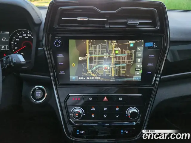 SsangYong TIBOLI 2021 1.5 автомат (гидро), миниатюра 12