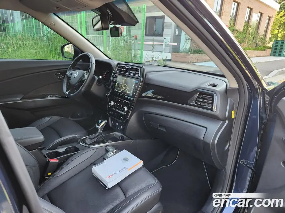 SsangYong TIBOLI 2021 1.5 автомат (гидро), фото 14