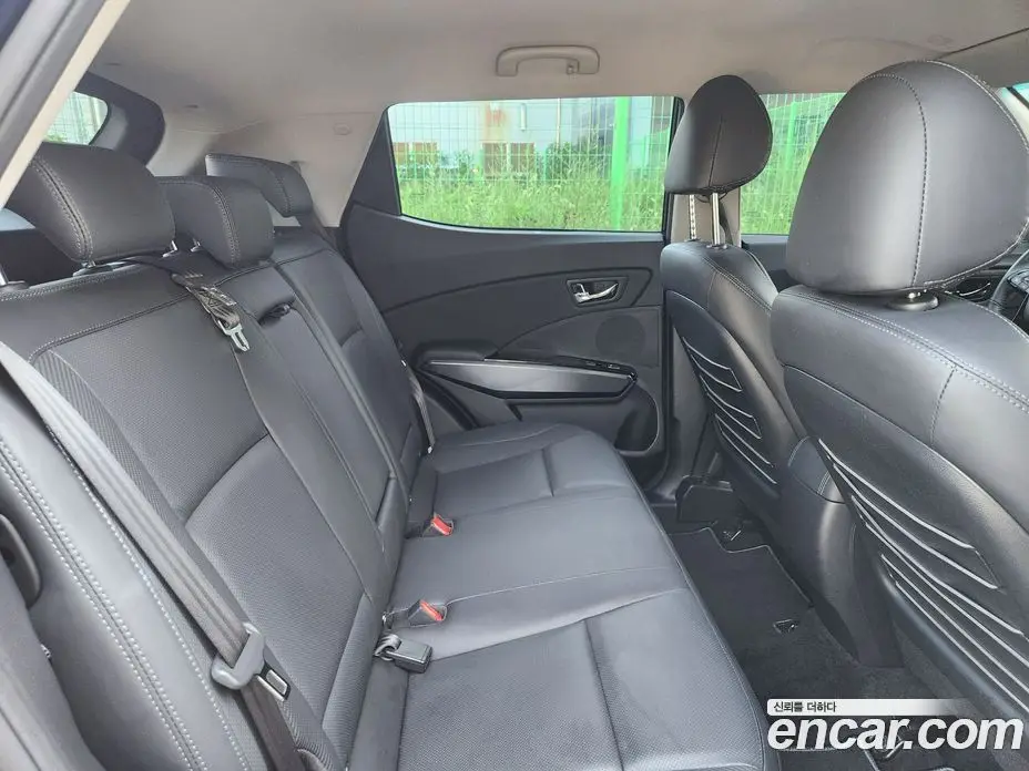 SsangYong TIBOLI 2021 1.5 автомат (гидро), фото 15