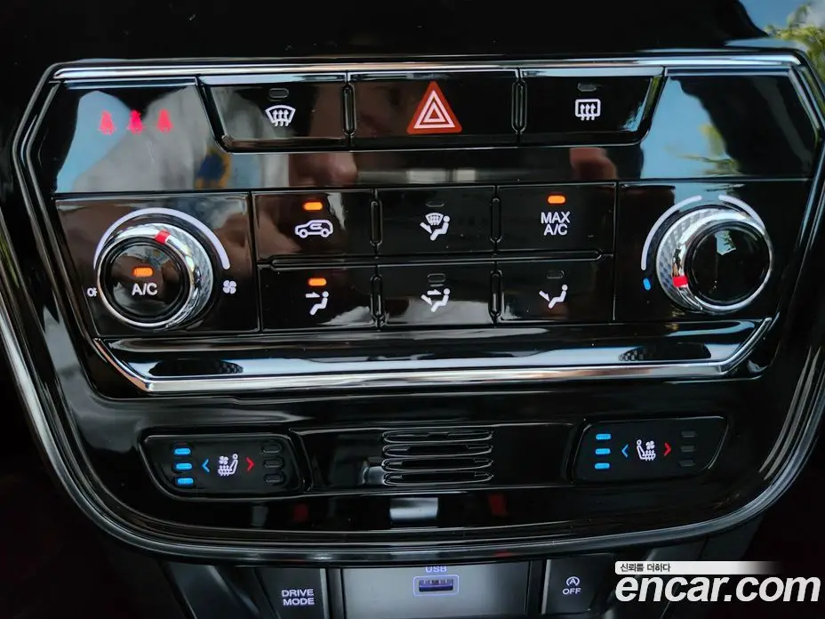 SsangYong TIBOLI 2021 1.5 автомат (гидро), фото 18