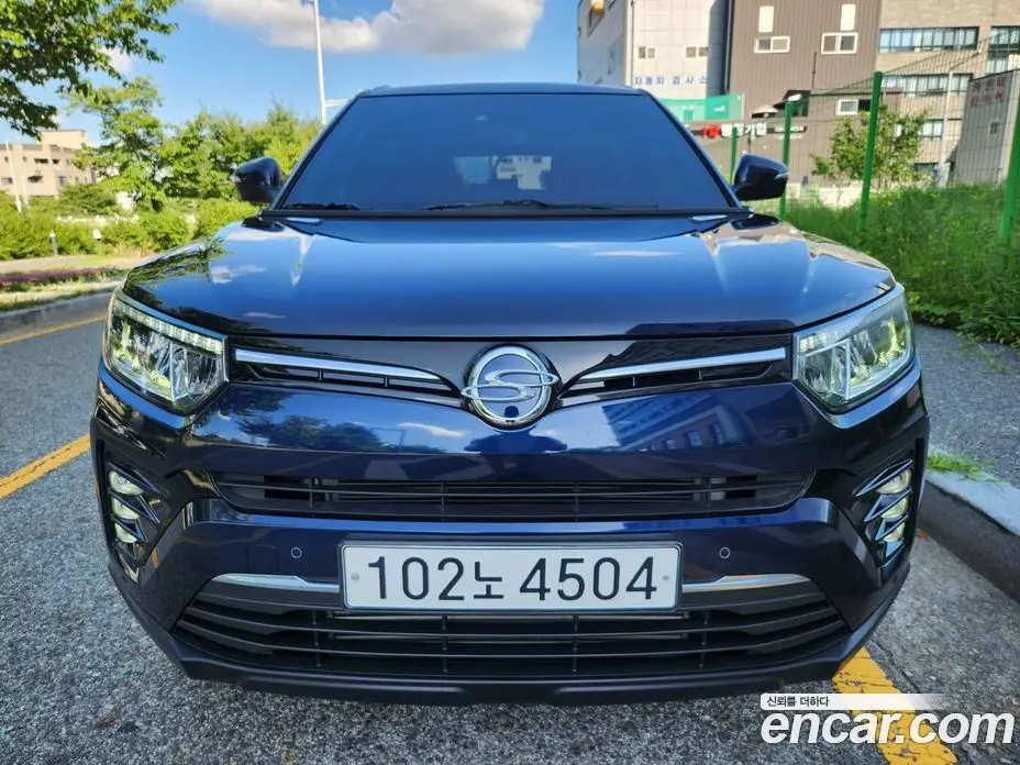SsangYong TIBOLI 2021 1.5 автомат (гидро), фото 3