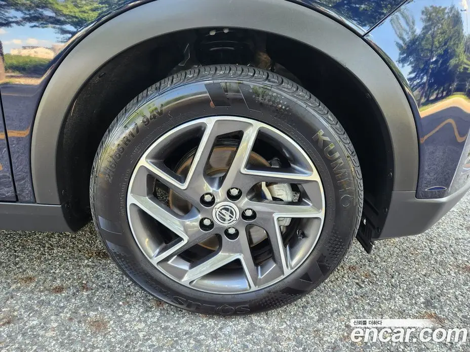 SsangYong TIBOLI 2021 1.5 автомат (гидро), фото 5