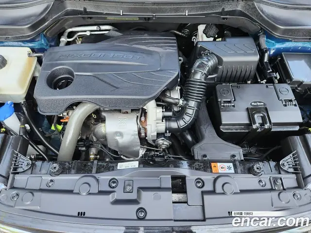 SsangYong TIBOLI 2021 1.5 автомат (гидро), миниатюра 6