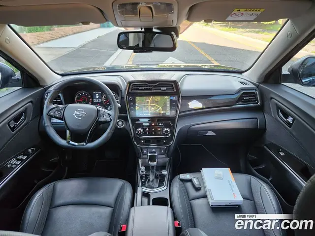 SsangYong TIBOLI 2021 1.5 автомат (гидро), миниатюра 7