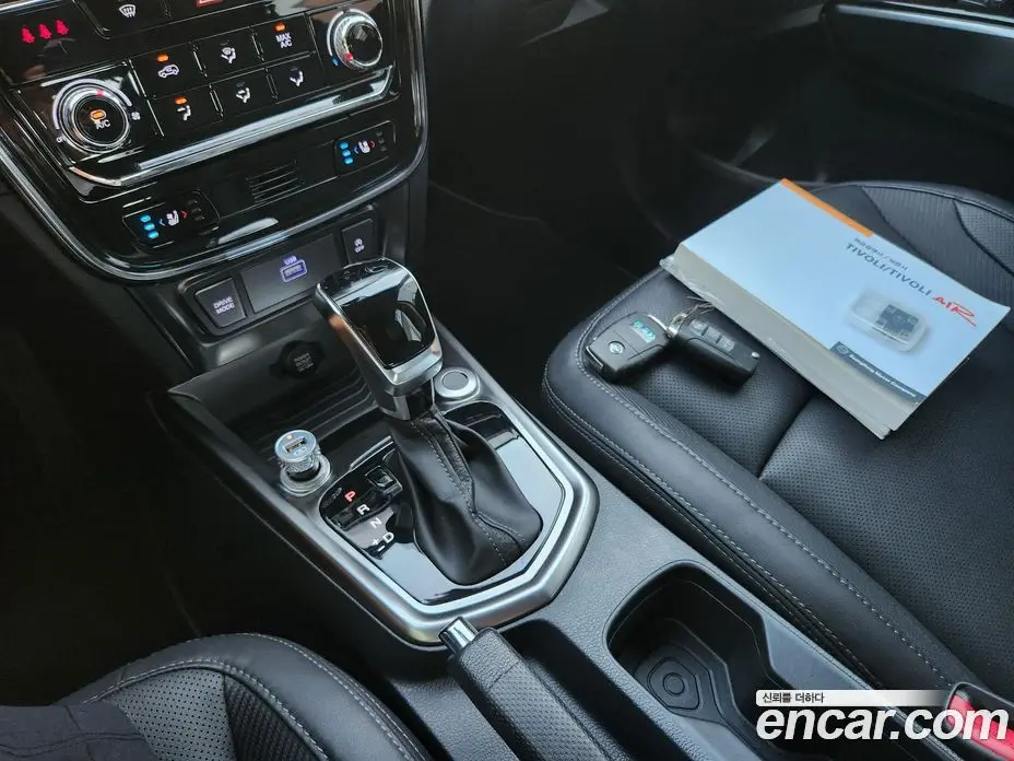 SsangYong TIBOLI 2021 1.5 автомат (гидро), фото 9