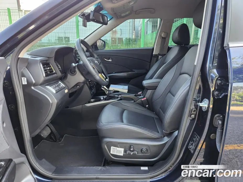 SsangYong TIBOLI 2021 1.5 автомат (гидро), фото 10
