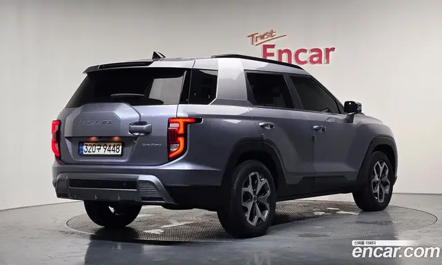 SsangYong Torres 2022 1.5 автомат (гидро), миниатюра 2