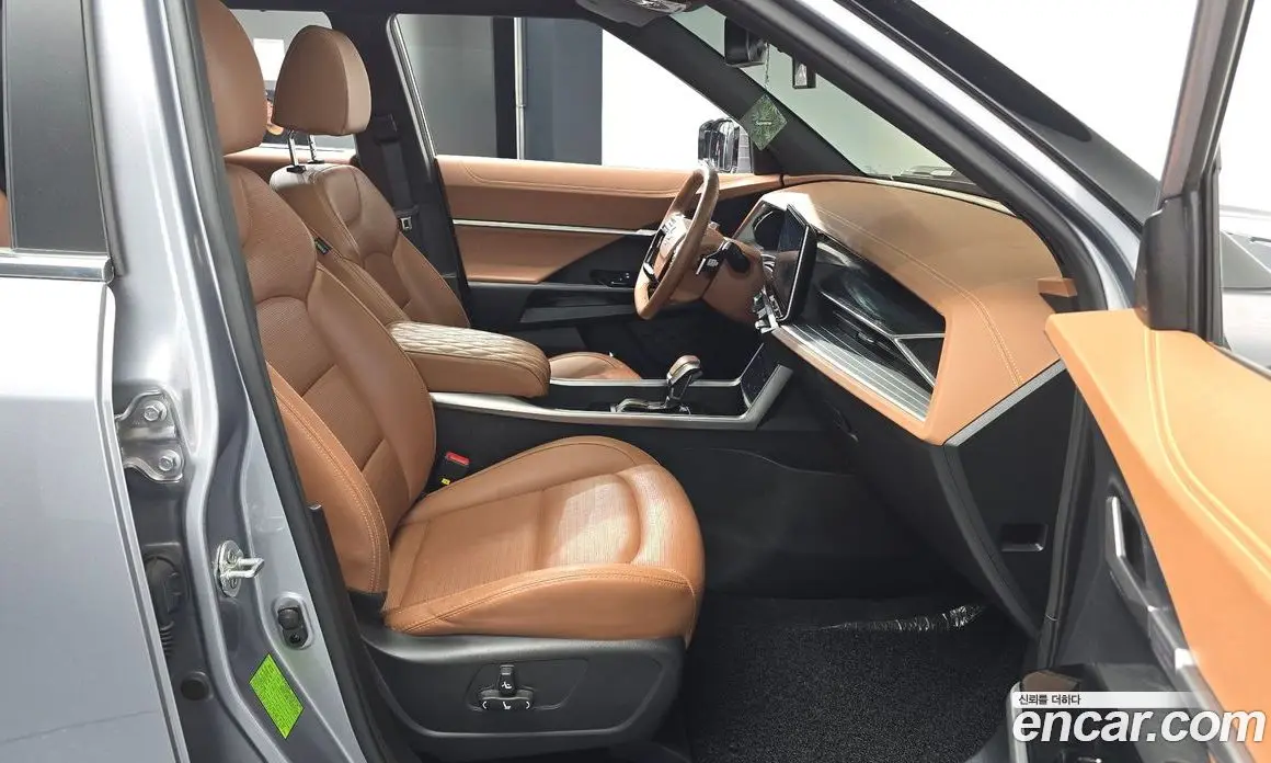 SsangYong Torres 2022 1.5 автомат (гидро), фото 11