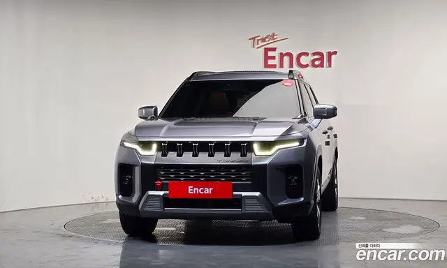 SsangYong Torres 2022 1.5 автомат (гидро), миниатюра 3