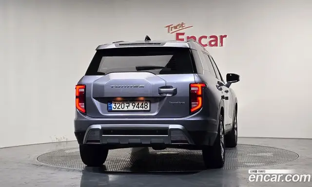 SsangYong Torres 2022 1.5 автомат (гидро), миниатюра 4