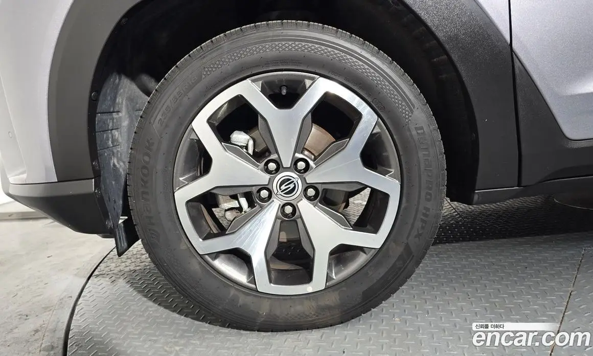 SsangYong Torres 2022 1.5 автомат (гидро), фото 5