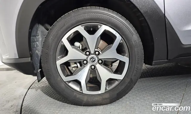 SsangYong Torres 2022 1.5 автомат (гидро), миниатюра 5