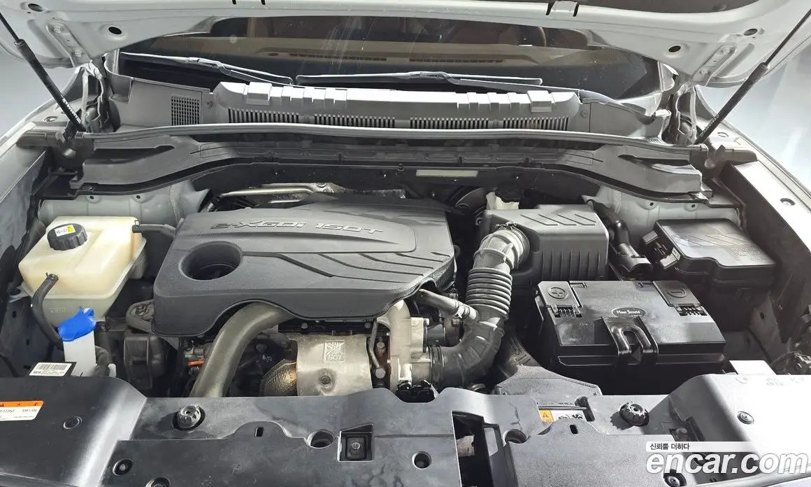 SsangYong Torres 2022 1.5 автомат (гидро), фото 6