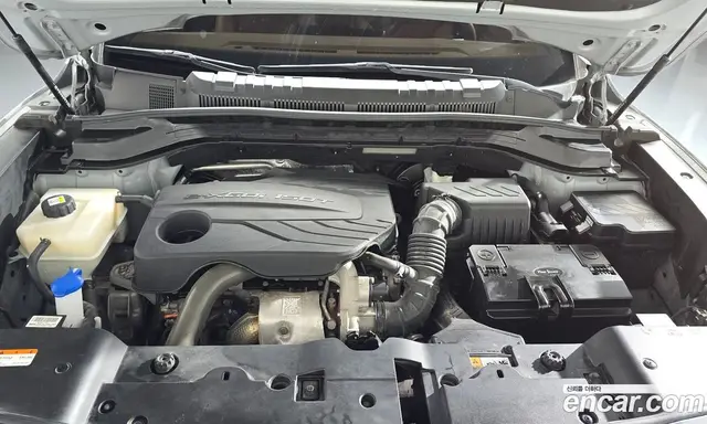 SsangYong Torres 2022 1.5 автомат (гидро), миниатюра 6