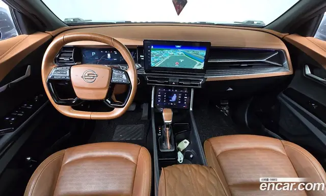 SsangYong Torres 2022 1.5 автомат (гидро), миниатюра 7