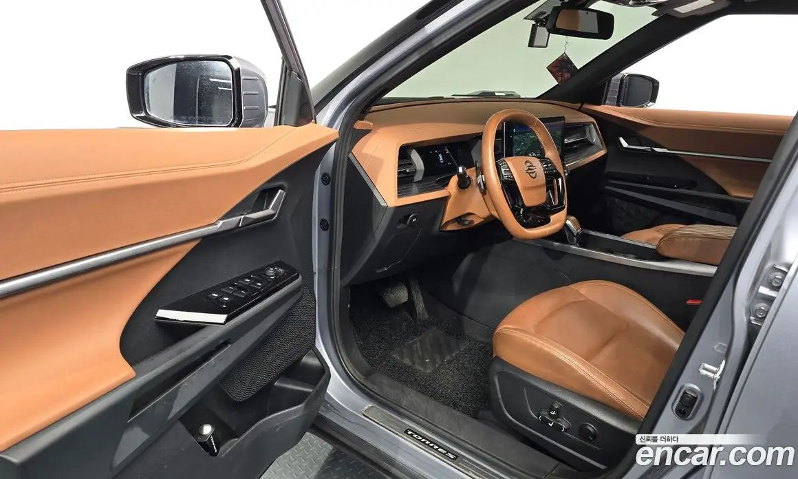 SsangYong Torres 2022 1.5 автомат (гидро), фото 10