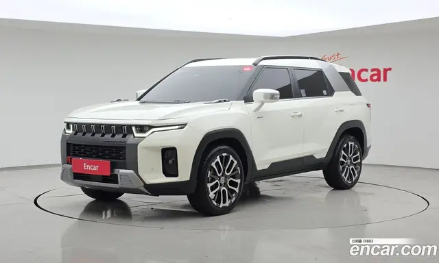 SsangYong Torres 2022 1.5 автомат (гидро), миниатюра 1