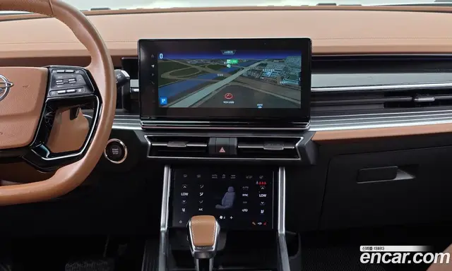 SsangYong Torres 2022 1.5 автомат (гидро), миниатюра 12