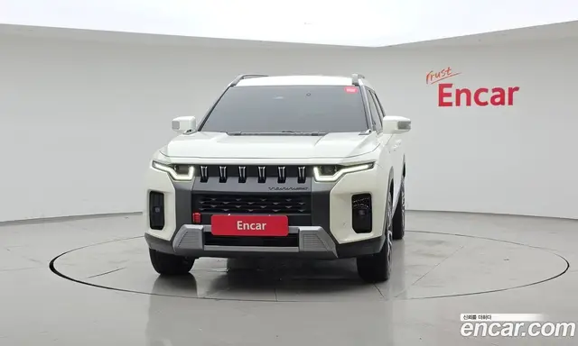 SsangYong Torres 2022 1.5 автомат (гидро), миниатюра 3