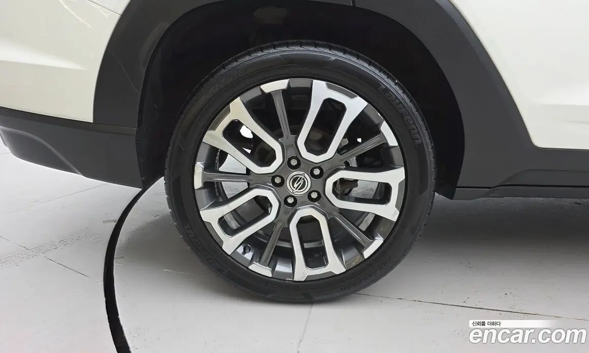 SsangYong Torres 2022 1.5 автомат (гидро), фото 5