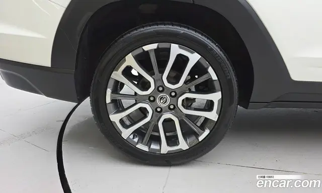 SsangYong Torres 2022 1.5 автомат (гидро), миниатюра 5