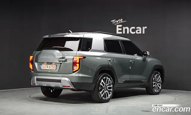 SsangYong Torres 2023 1.5 автомат (гидро), миниатюра 2