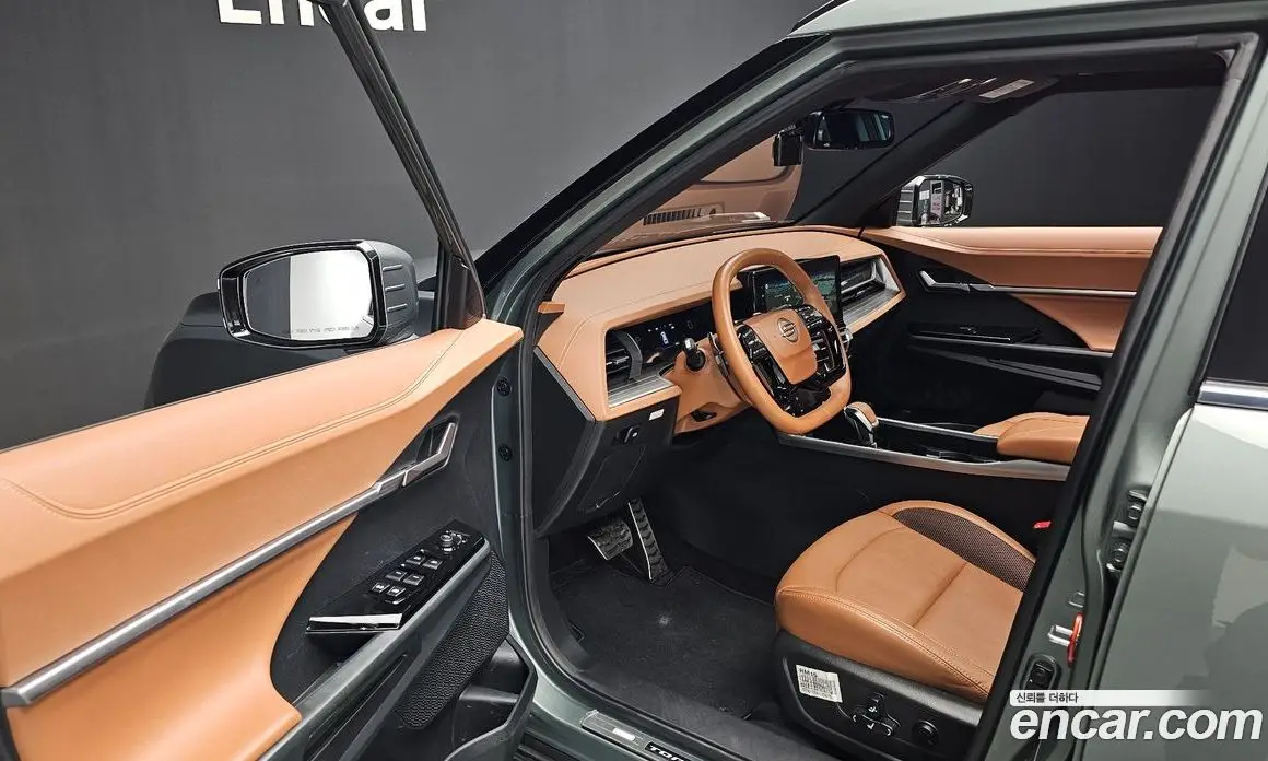 SsangYong Torres 2023 1.5 автомат (гидро), фото 13