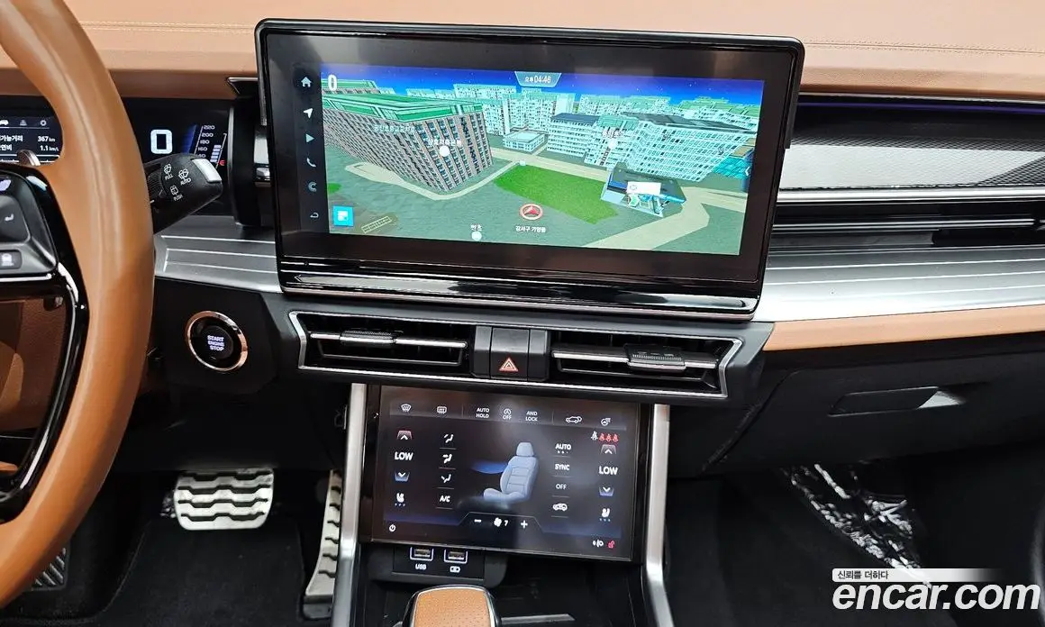 SsangYong Torres 2023 1.5 автомат (гидро), фото 18