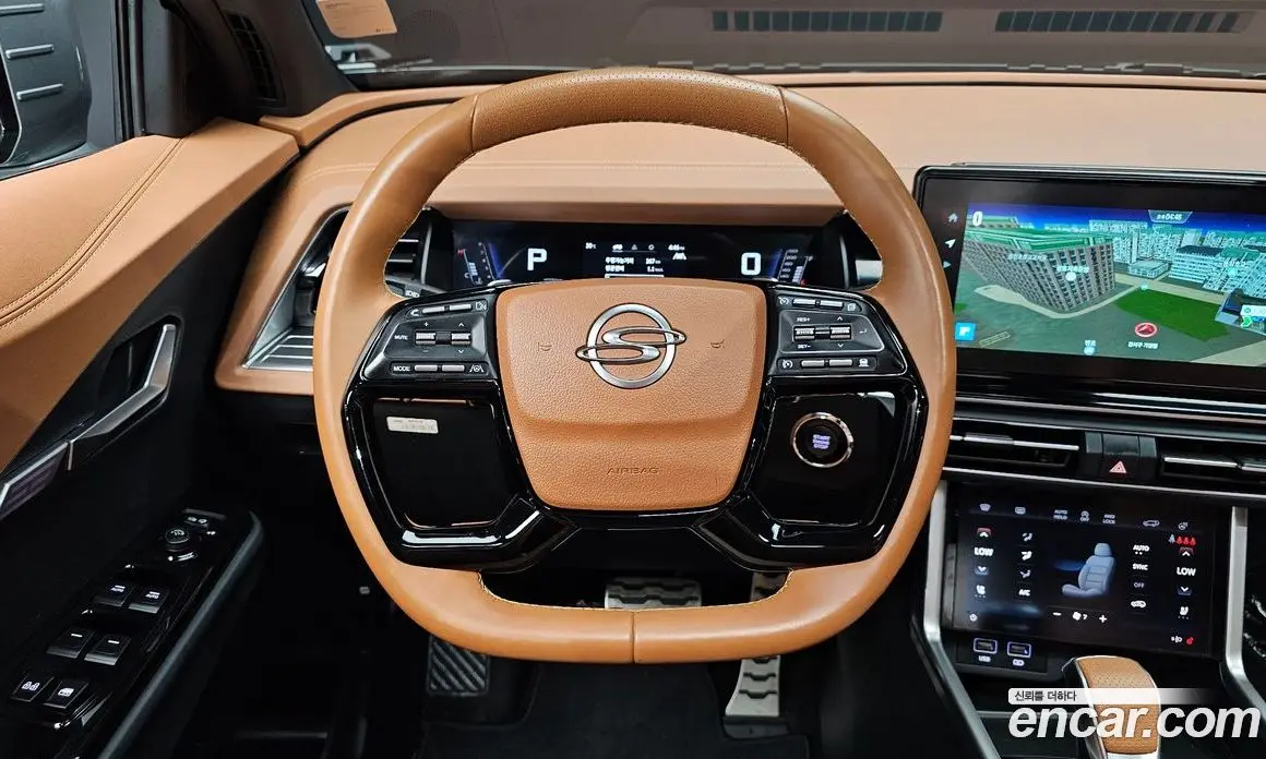 SsangYong Torres 2023 1.5 автомат (гидро), фото 19