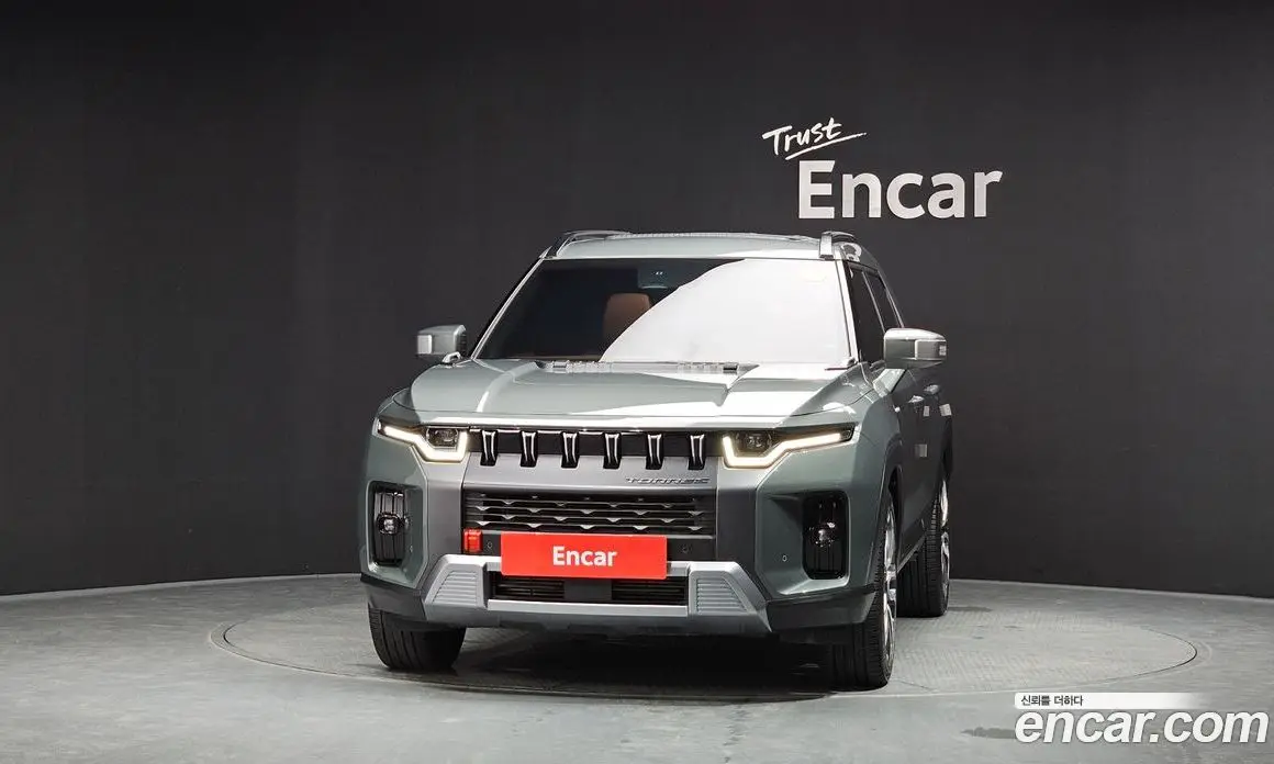 SsangYong Torres 2023 1.5 автомат (гидро), фото 3