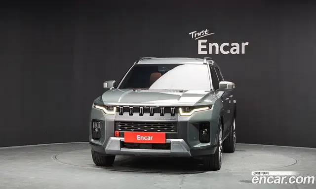 SsangYong Torres 2023 1.5 автомат (гидро), миниатюра 3