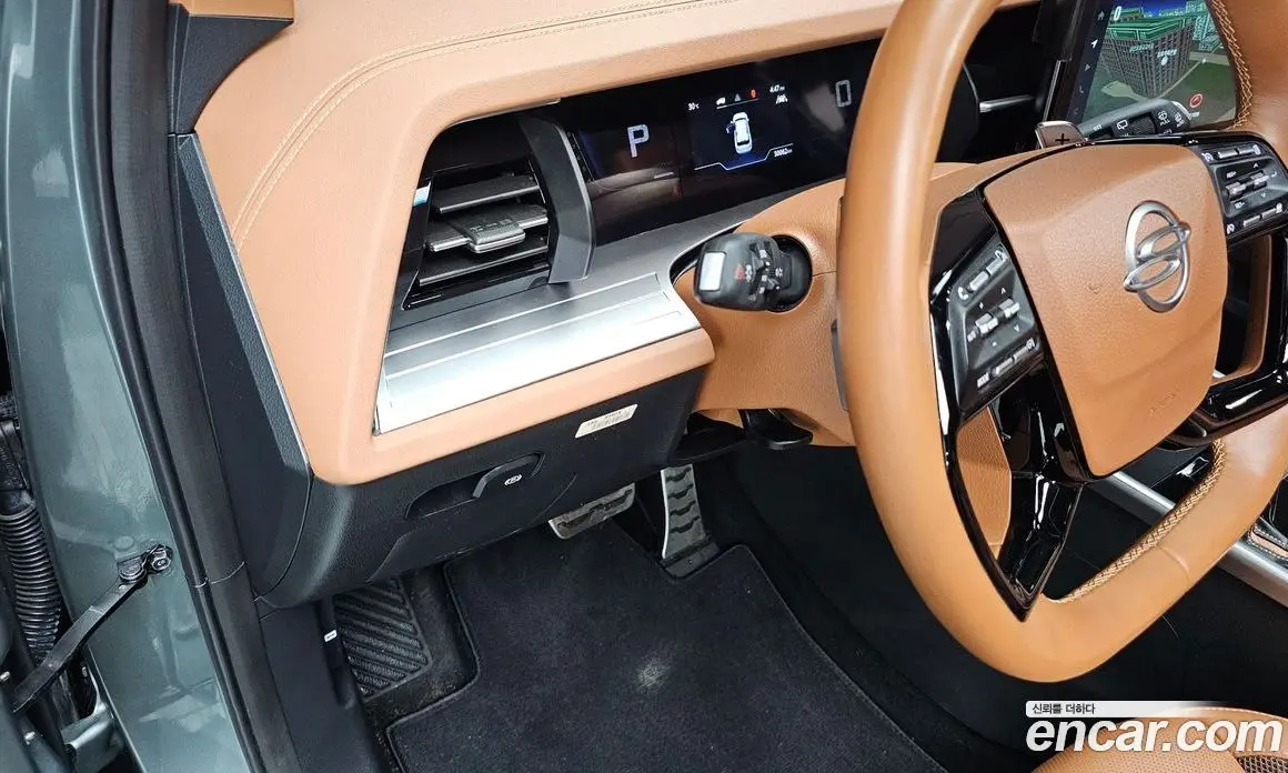 SsangYong Torres 2023 1.5 автомат (гидро), фото 29