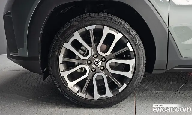 SsangYong Torres 2023 1.5 автомат (гидро), миниатюра 5