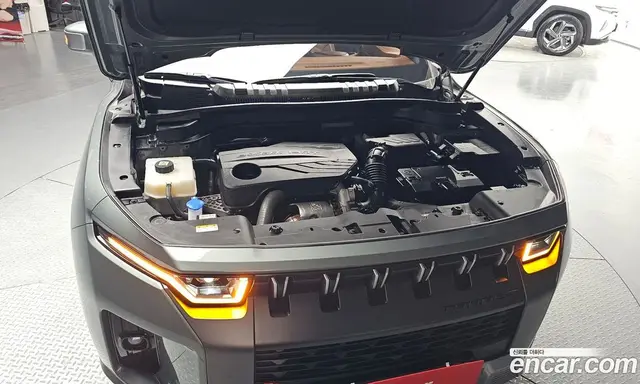 SsangYong Torres 2023 1.5 автомат (гидро), миниатюра 6