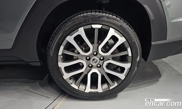 SsangYong Torres 2023 1.5 автомат (гидро), миниатюра 7