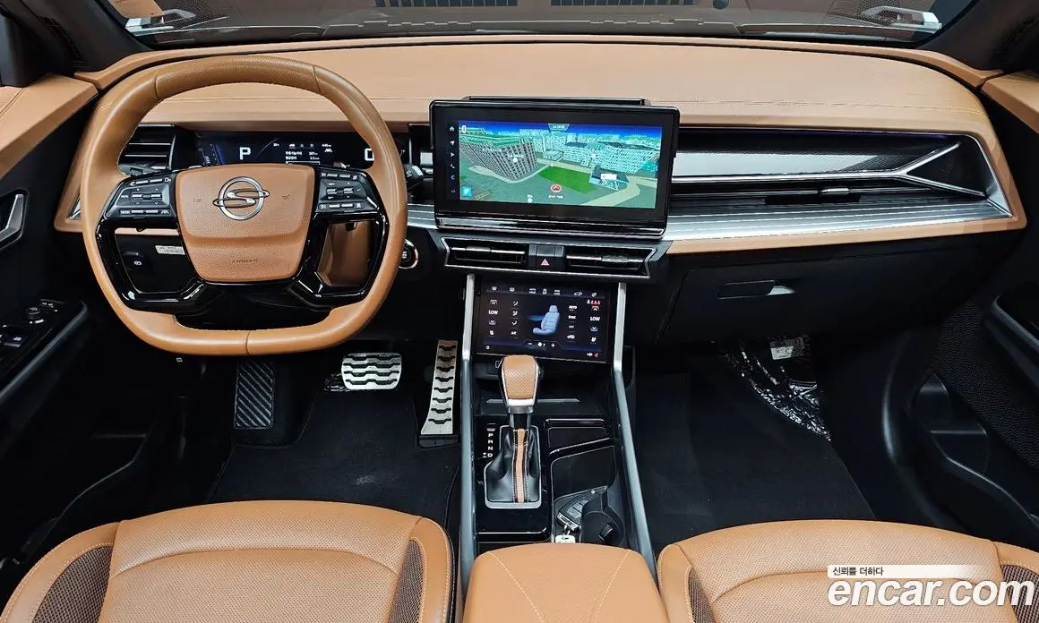SsangYong Torres 2023 1.5 автомат (гидро), фото 10