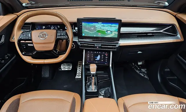 SsangYong Torres 2023 1.5 автомат (гидро), миниатюра 10