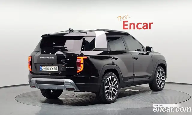 SsangYong Torres 2023 1.5 автомат (гидро), миниатюра 2