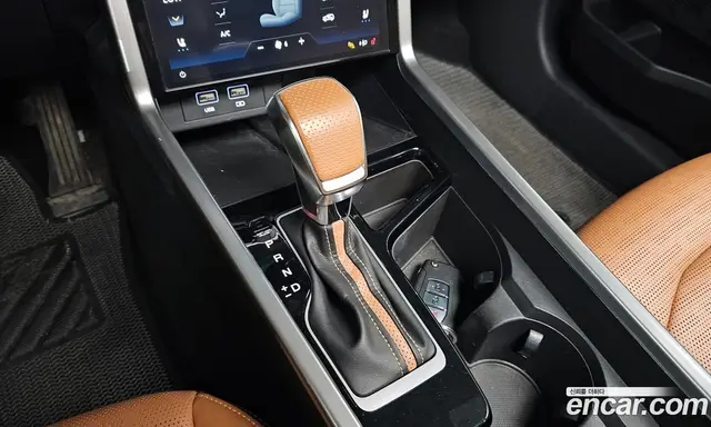 SsangYong Torres 2023 1.5 автомат (гидро), миниатюра 12