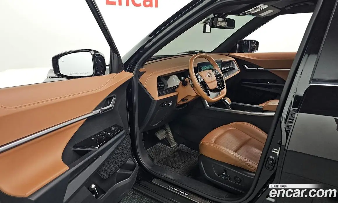 SsangYong Torres 2023 1.5 автомат (гидро), фото 13