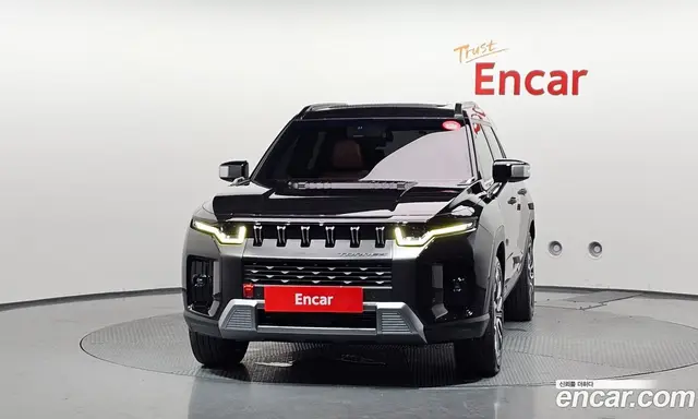 SsangYong Torres 2023 1.5 автомат (гидро), миниатюра 3