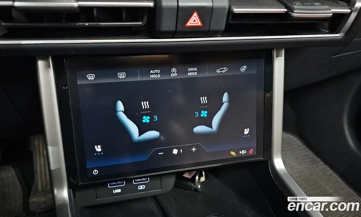 SsangYong Torres 2023 1.5 автомат (гидро), фото 23