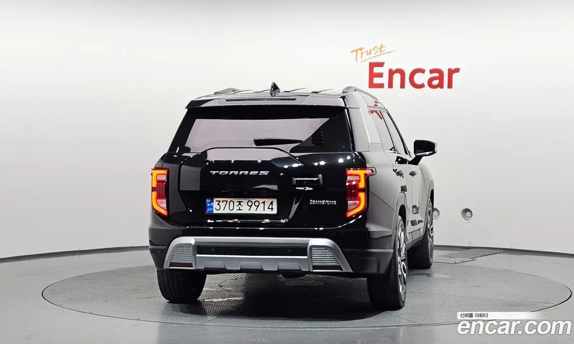 SsangYong Torres 2023 1.5 автомат (гидро), фото 4
