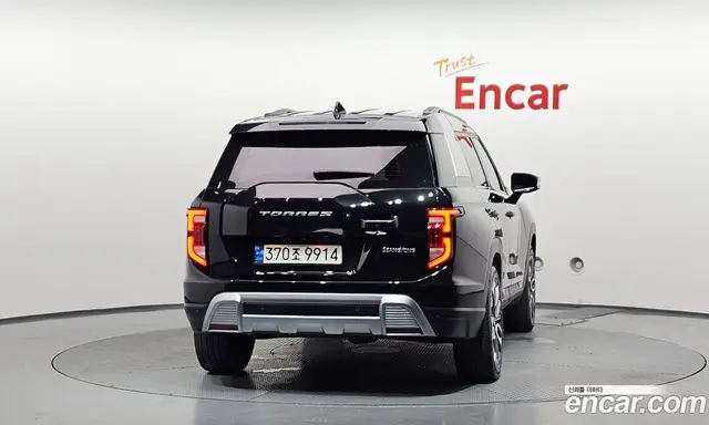 SsangYong Torres 2023 1.5 автомат (гидро), миниатюра 4