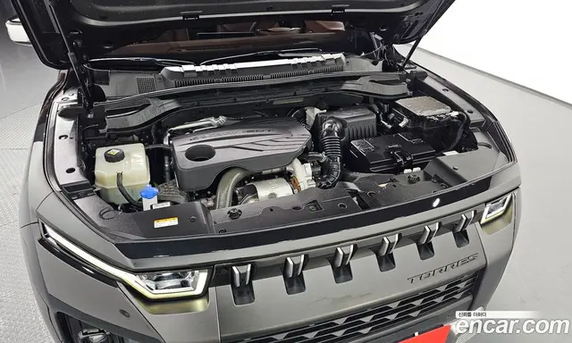 SsangYong Torres 2023 1.5 автомат (гидро), миниатюра 6